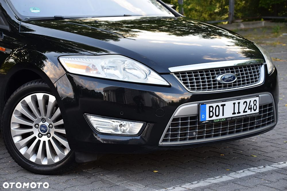 Ford Mondeo 2.0 TDCi Business Edition - 13