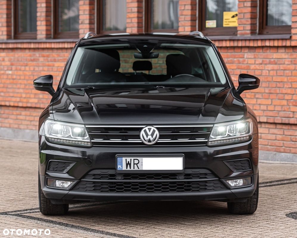 Volkswagen Tiguan 1.5 TSI EVO Comfortline DSG - 14
