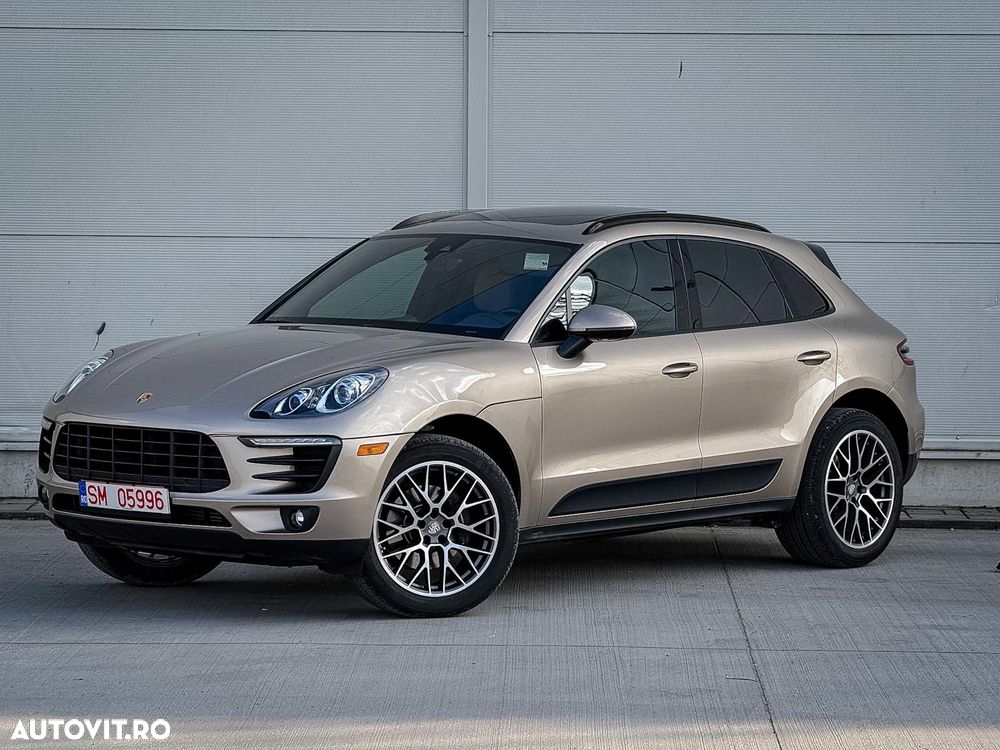 Porsche Macan PDK - 4