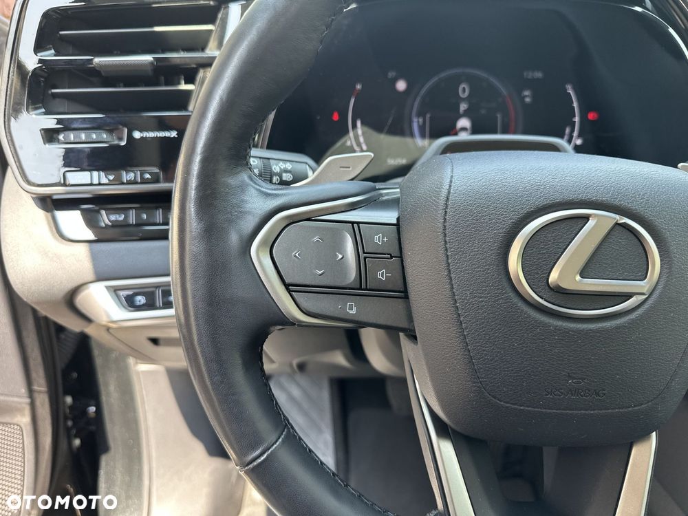 Lexus RX - 16