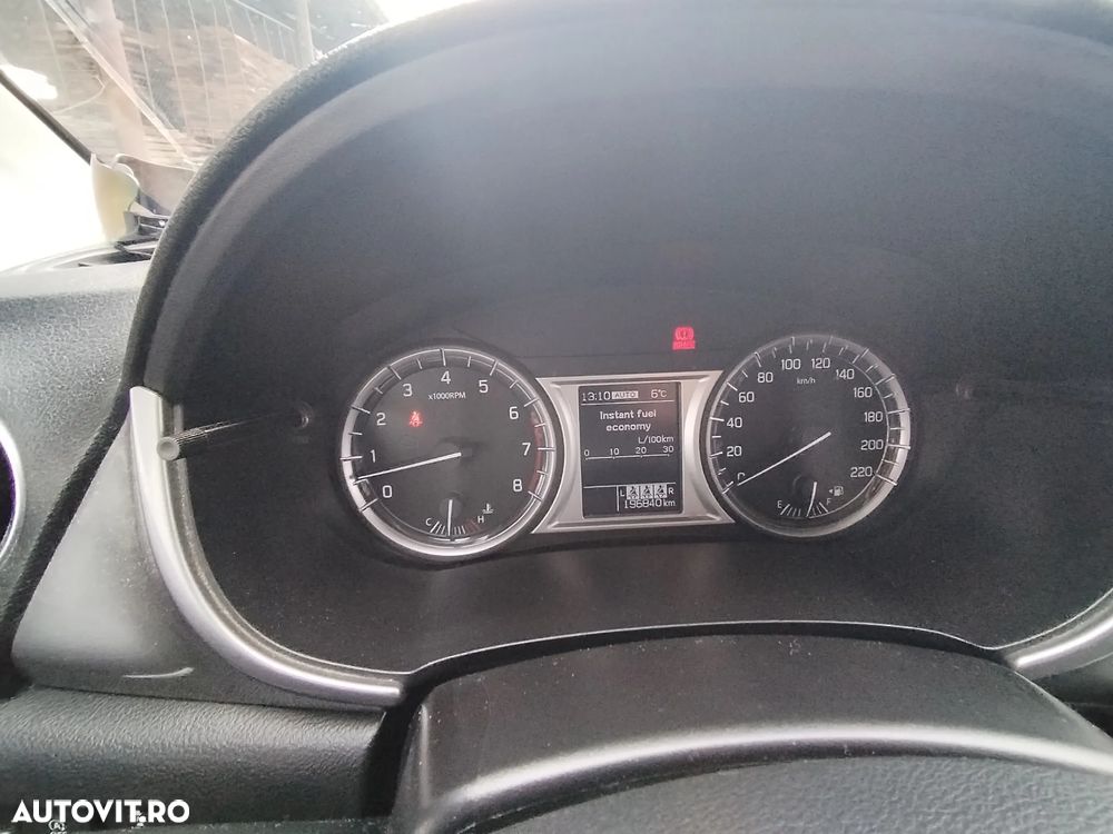 Suzuki Vitara 1.6 4X4 Passion - 5