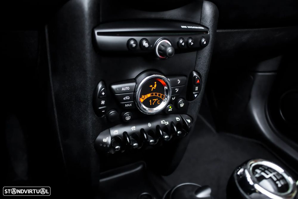 MINI Cabrio Cooper D - 19