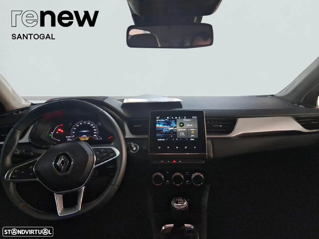 Renault Captur 1.0 TCe Techno - 10