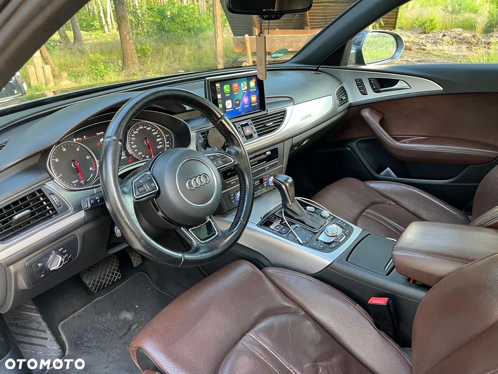 Audi A6 Avant - 8