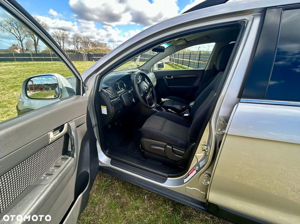 Chevrolet Captiva 2.0 d LS - 4