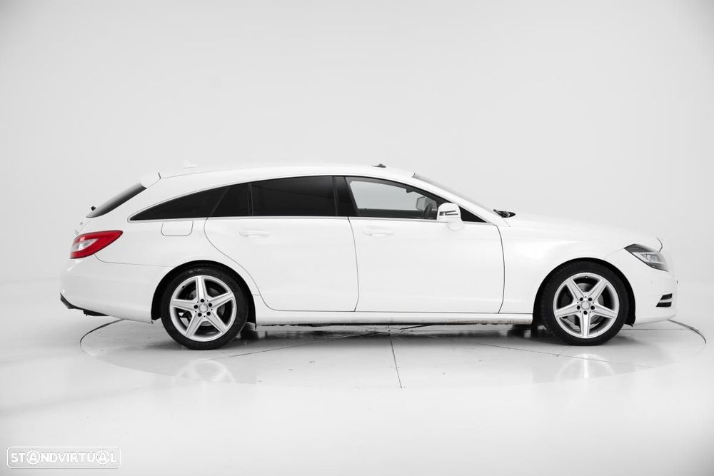 Mercedes-Benz CLS 250 — fotografia 2