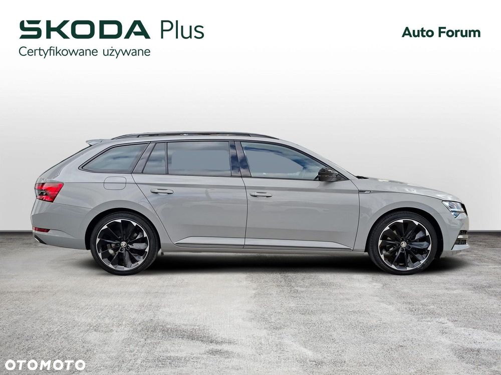 Skoda Superb - 6