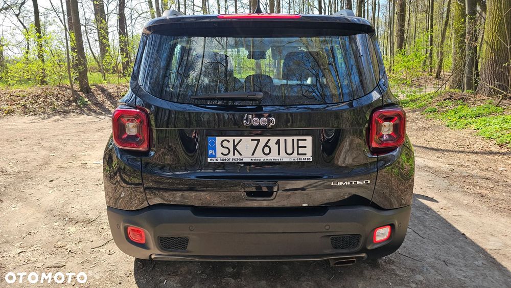 Jeep Renegade 1.0 GSE T3 Turbo Limited FWD S&S - 5