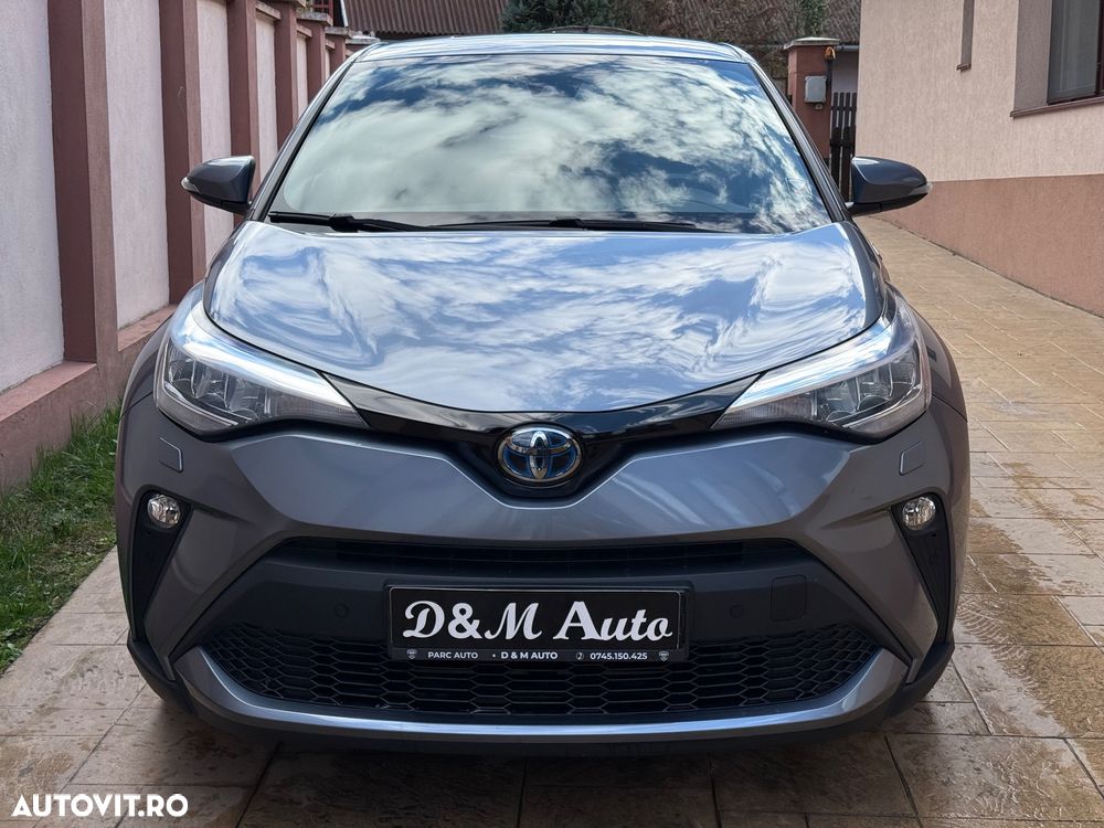 Toyota C-HR - 3