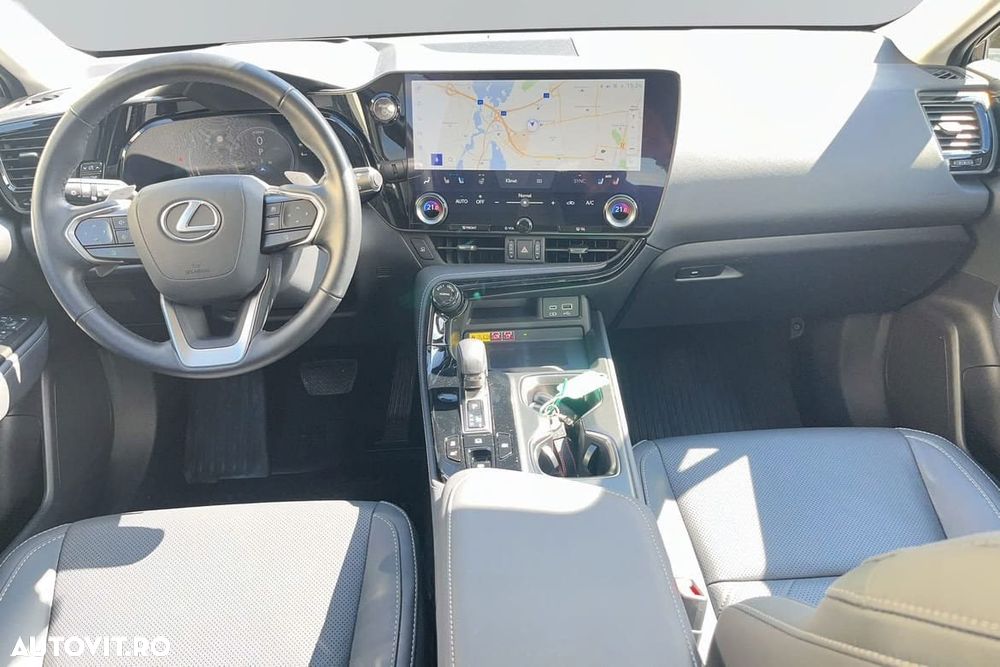 Lexus Seria NX 350h AWD CVT HEV Executive - 12