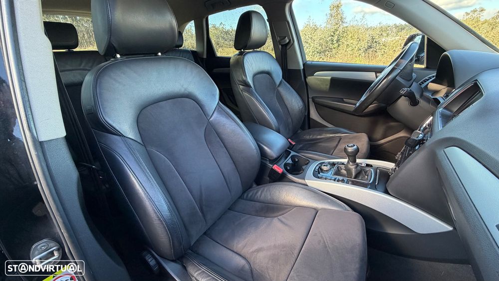 Audi Q5 2.0 TDI S-line - 11