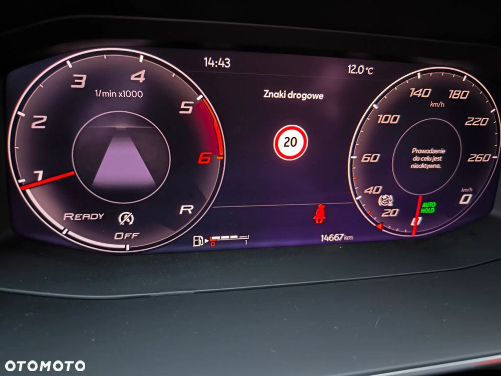 Seat Leon Sportstourer 2.0 TDI DSG Style - 12