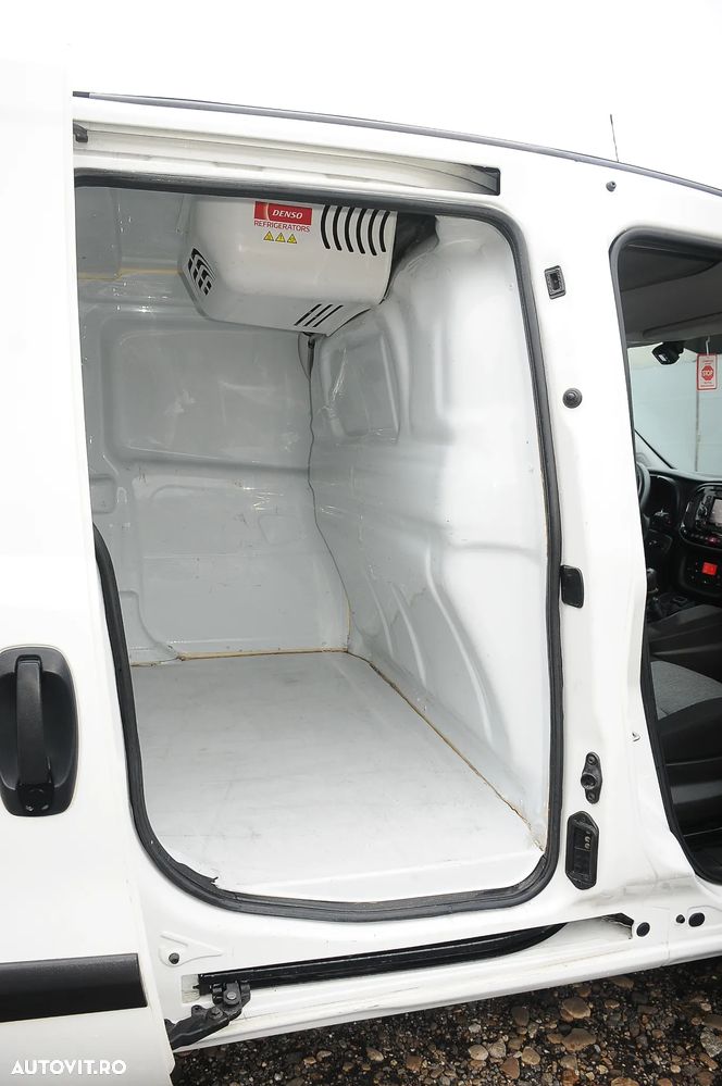 Fiat Doblo Maxi Frigorific - 6