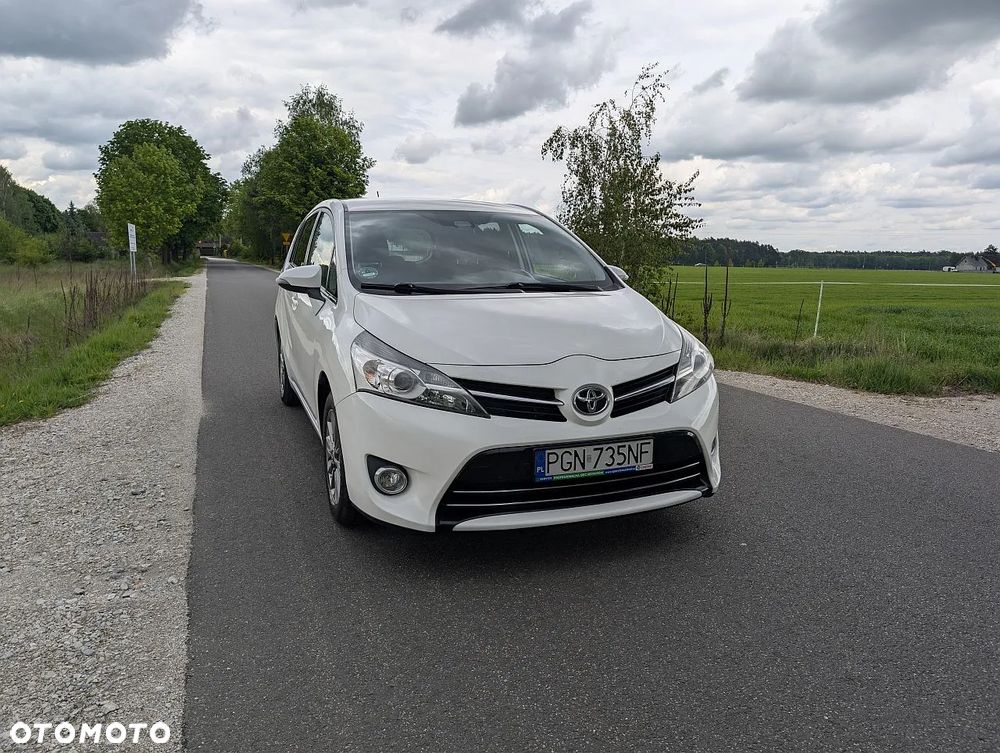 Toyota Verso 1.6 Sol EU5 7os - 6
