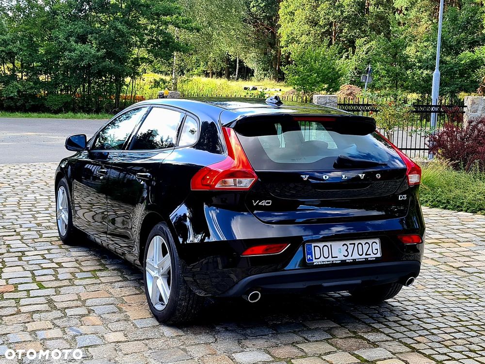 Volvo V40 D3 Drive-E Summum - 36