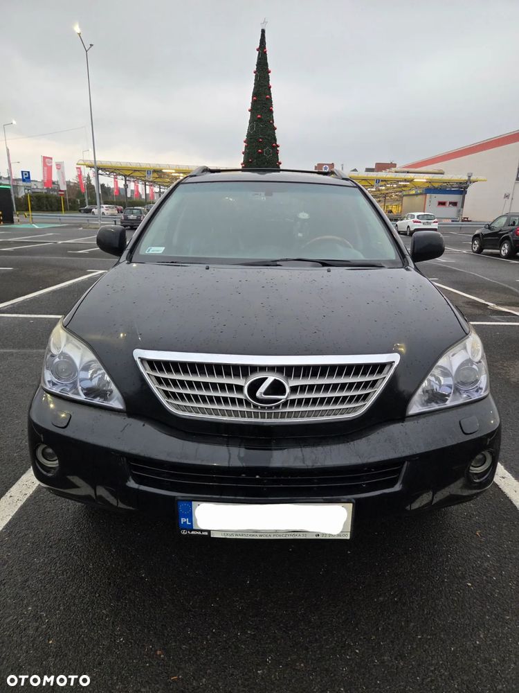 Lexus RX 400h Prestige + - 3