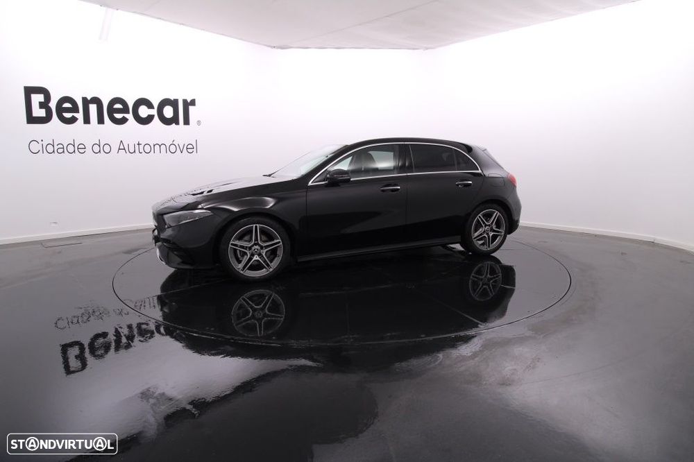 Mercedes-Benz A 200 AMG Line Aut. - 2