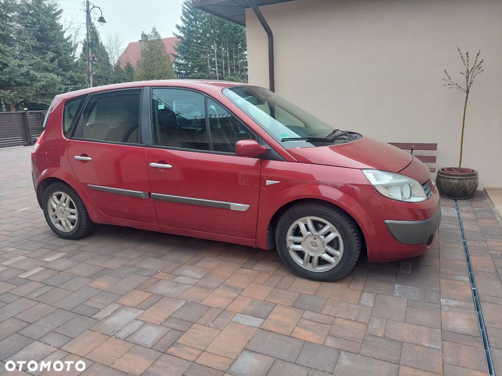 Renault Scenic 1.9 dCi Alize - 6