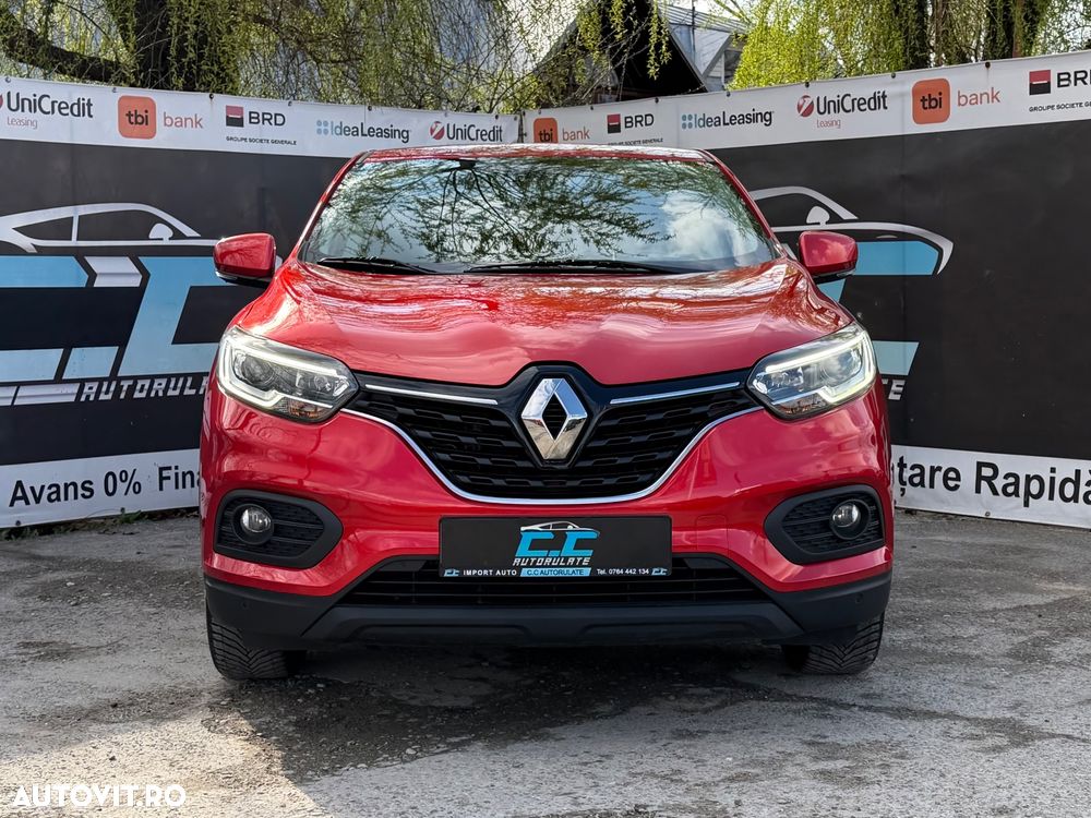 Renault Kadjar TCe 140 GPF BUSINESS EDITION - 2