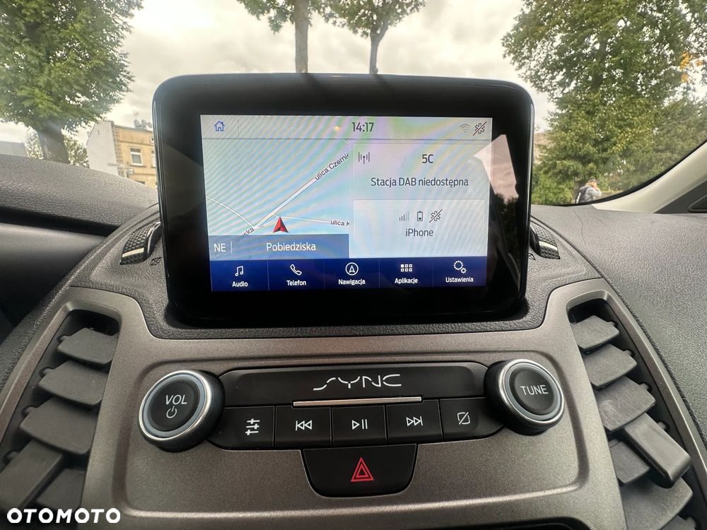 Ford Transit Connect Kombi 220 L1 Trend - 19