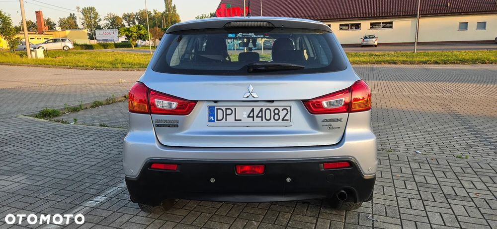 Mitsubishi ASX 1.8 DID Invite 4WD AS&G - 20