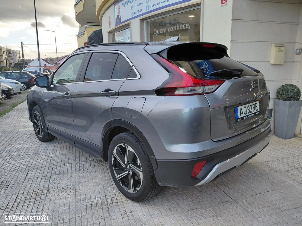 Mitsubishi Eclipse Cross 2.4 PHEV eMotion - 12