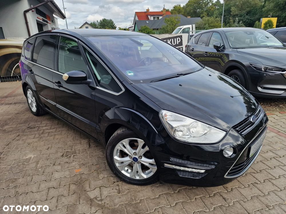 Ford S-Max 2.0 TDCi DPF Titanium MPS6 - 6