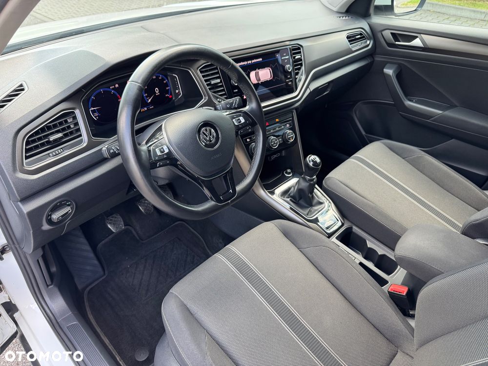 Volkswagen T-Roc 1.6 TDI SCR - 17