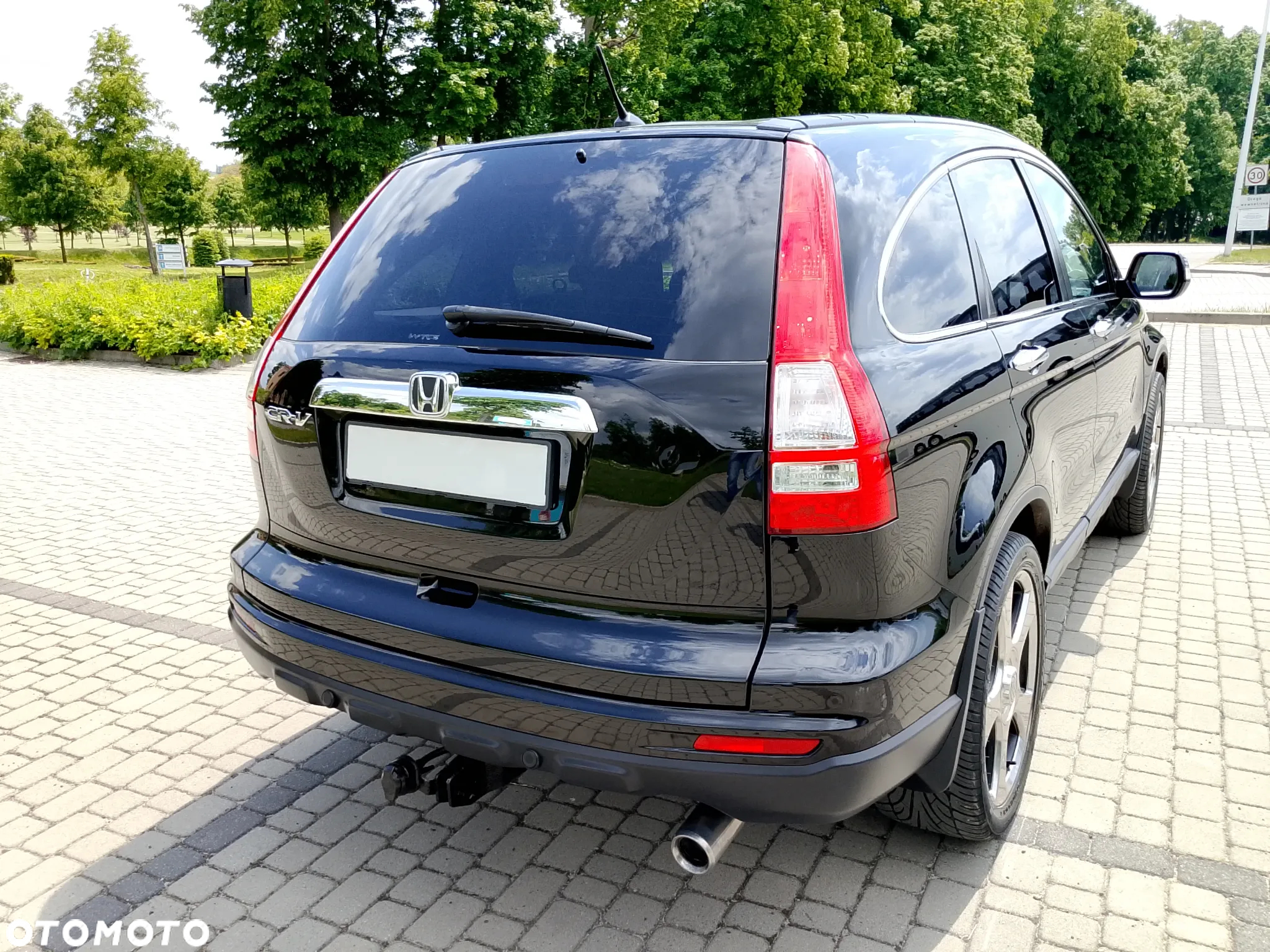Honda CR-V - 9