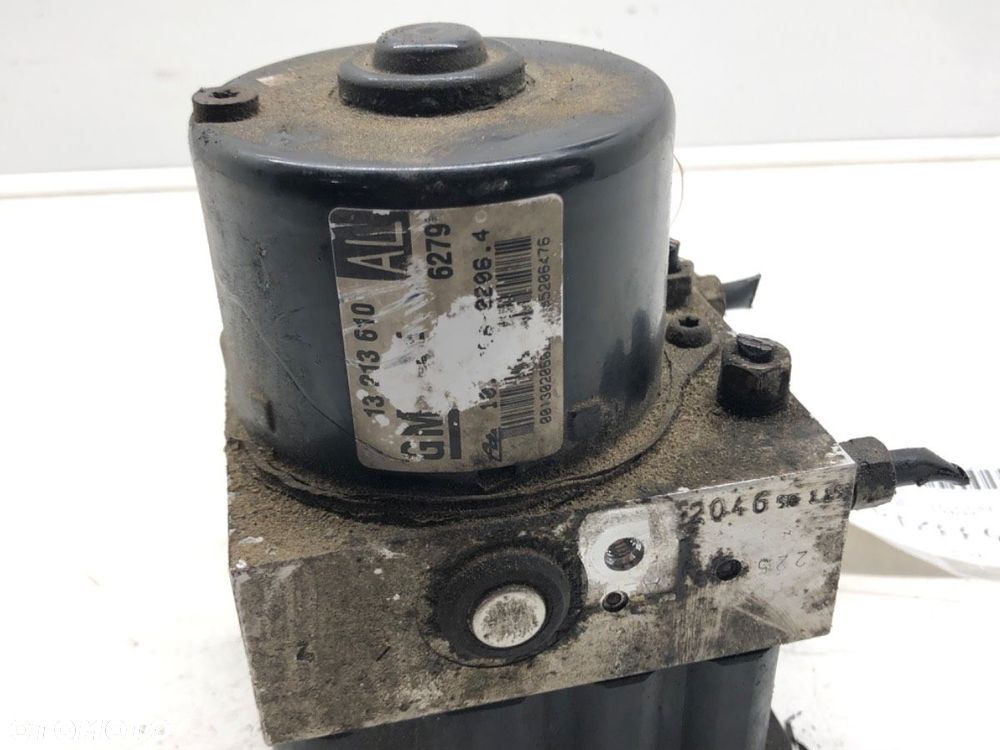 POMPA ABS - 94.00 PLN - OPEL ASTRA H Kombi (A04) 2004 - 2014 1.7 CDTI (L35) 74 kW [101 KM] olej - 3