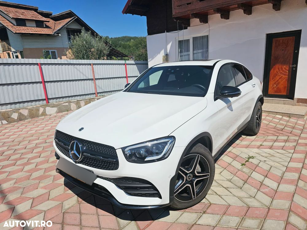 Mercedes-Benz GLC 200 4MATIC MHEV - 2