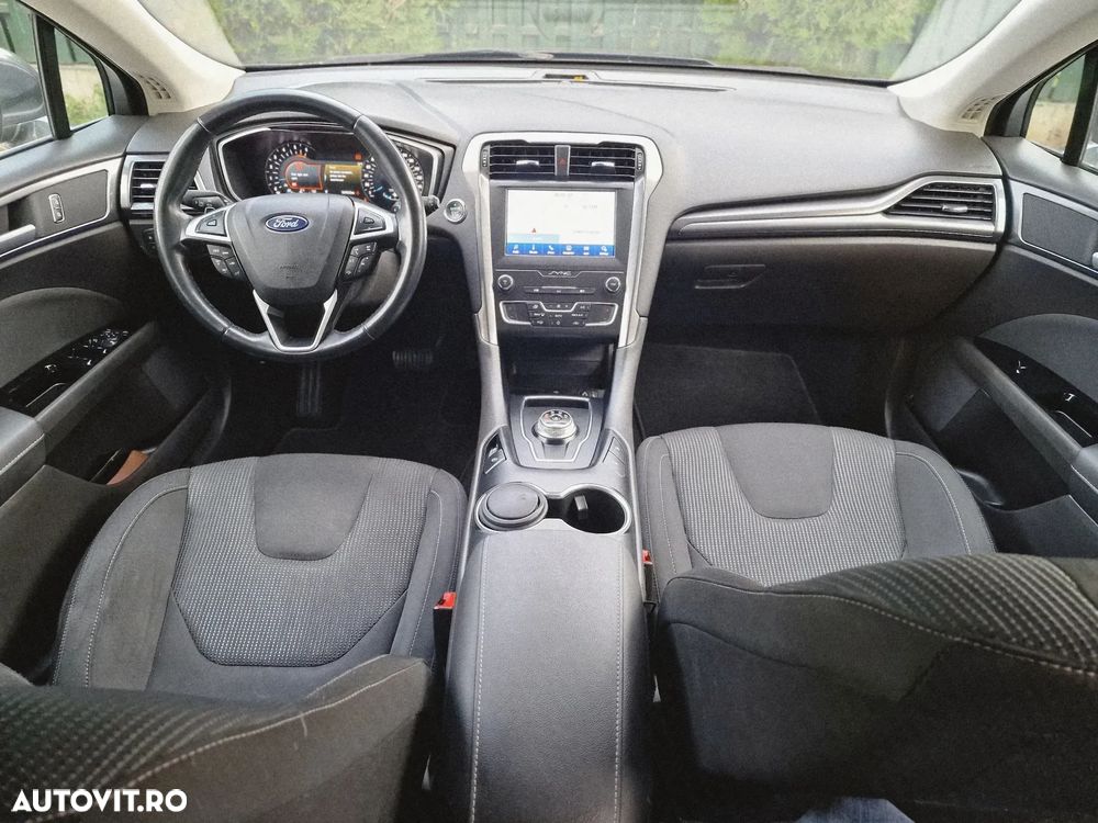 Ford Mondeo 2.0 TDCi Aut. Titanium - 7