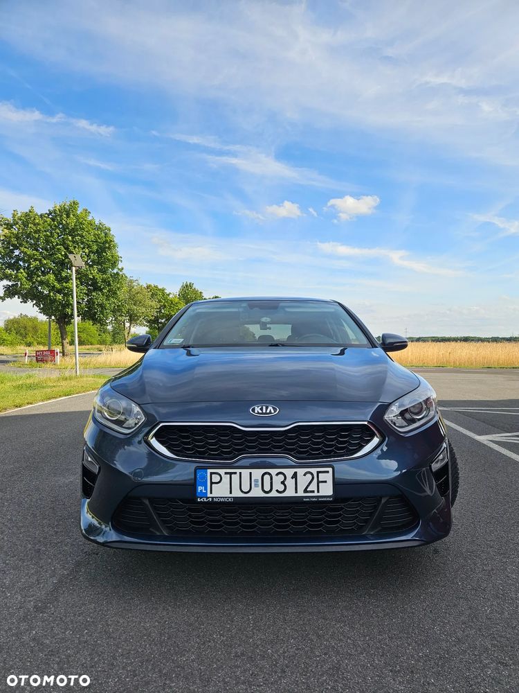 Kia Ceed 1.4 L - 2