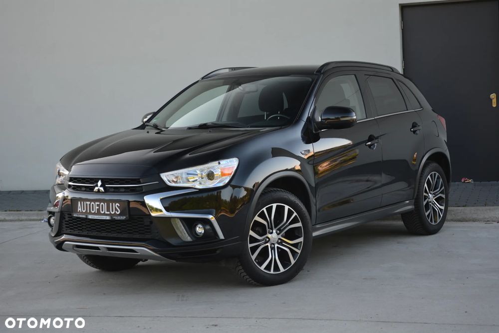 Mitsubishi ASX 1.6 ClearTec 2WD Diamant Edition+ - 24