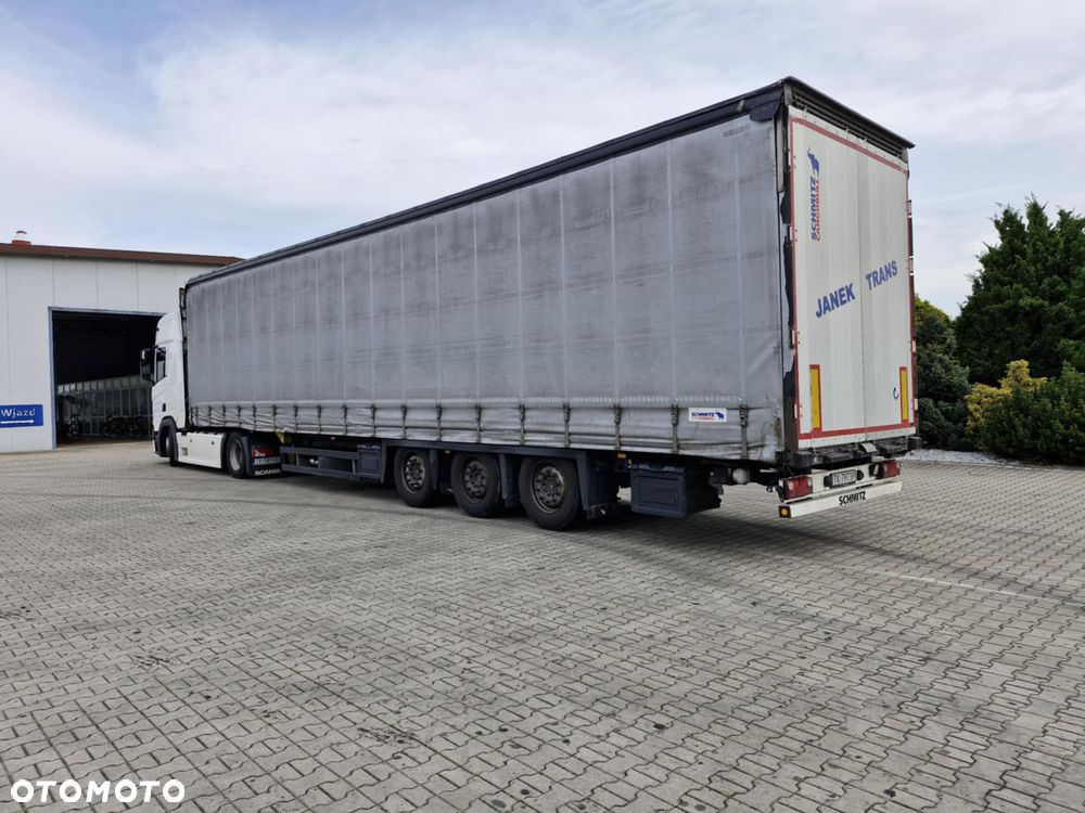 Schmitz Cargobull Varios - 2
