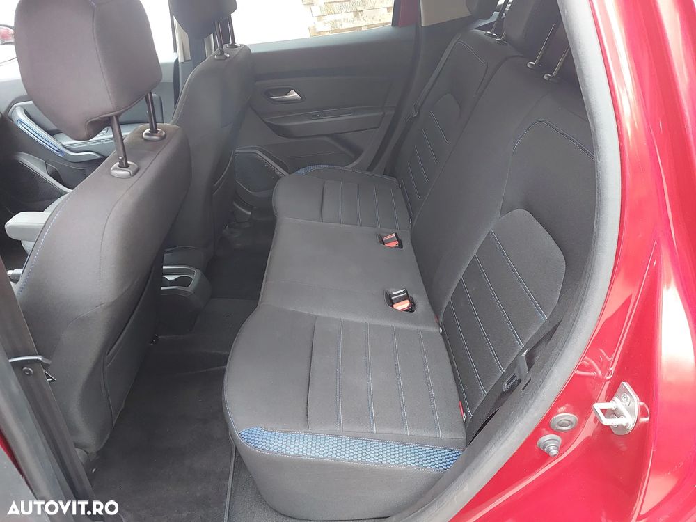 Dacia Duster TCe 150 2WD GPF Prestige - 12