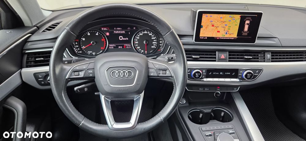 Audi A4 Avant 35 TDI S tronic design - 20