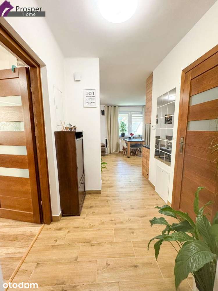 Komfortowe M3 z ogródkiem | 1 Piętro |Rzeszów ul.D