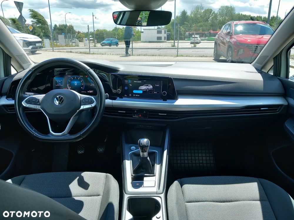 Volkswagen Golf 1.0 TSI - 10