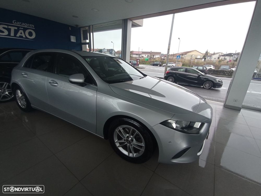 Mercedes-Benz A 180 d Progressive Aut. - 2