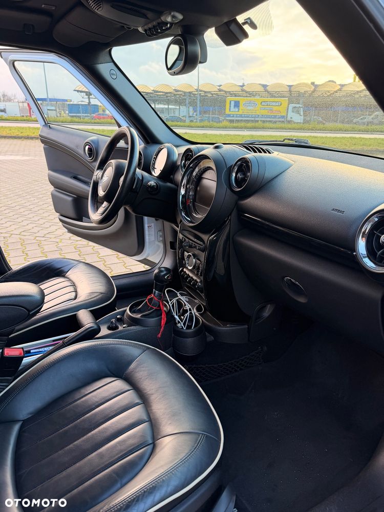 MINI Countryman - 14