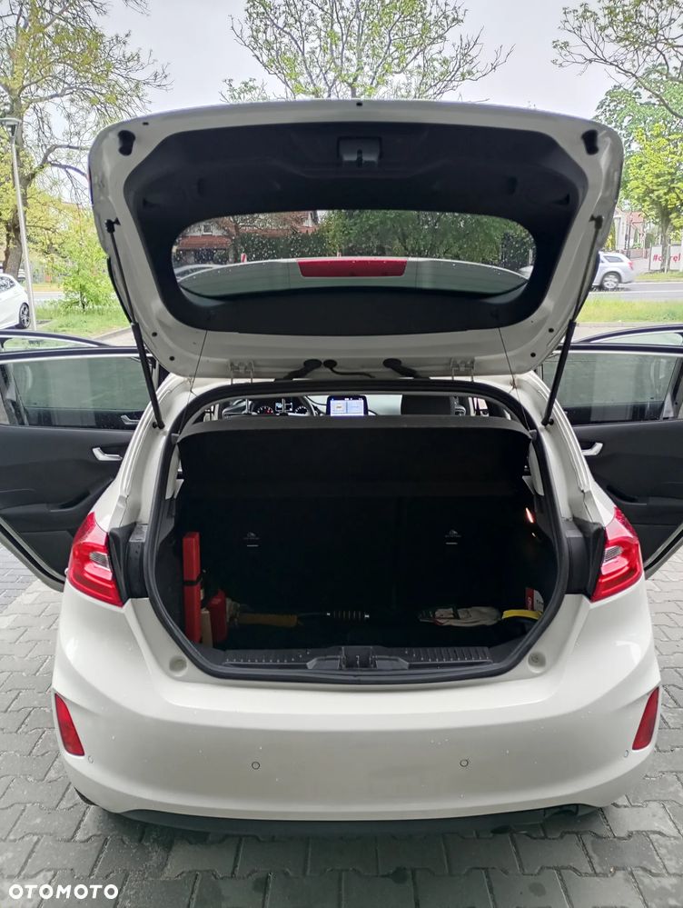 Ford Fiesta 1.0 EcoBoost GPF Titanium X ASS - 11