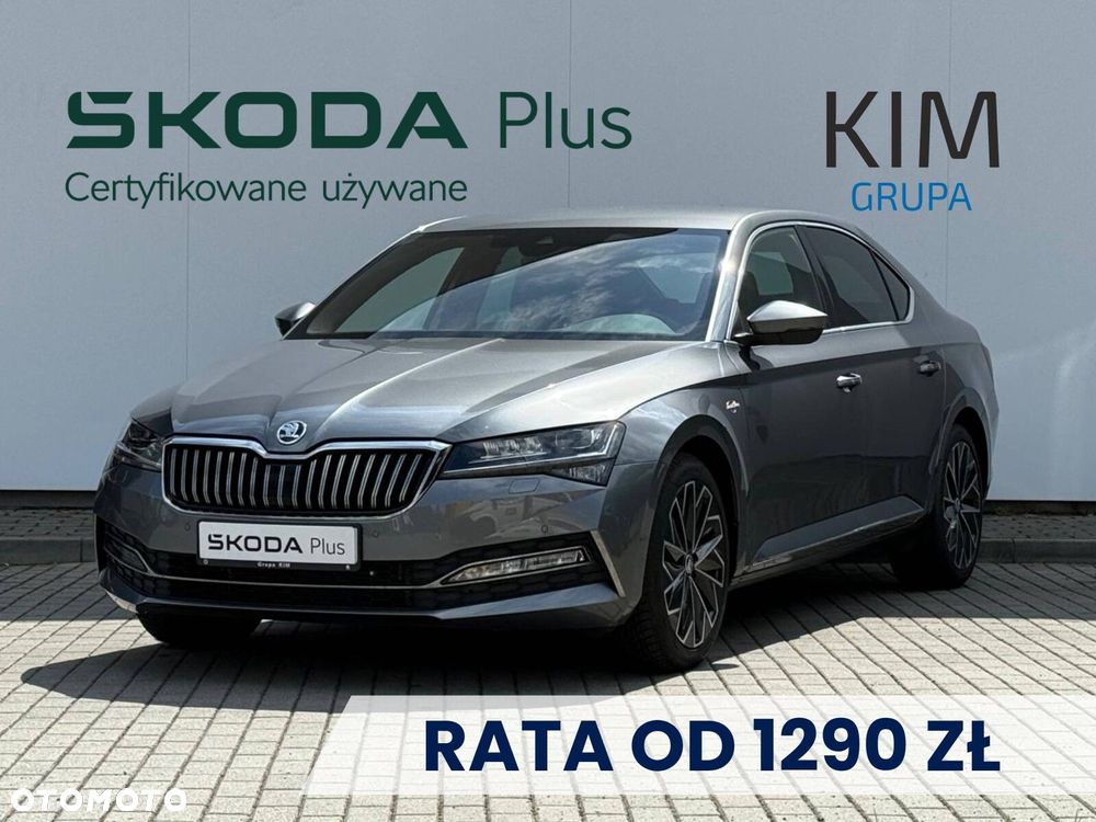 Skoda Superb - 1