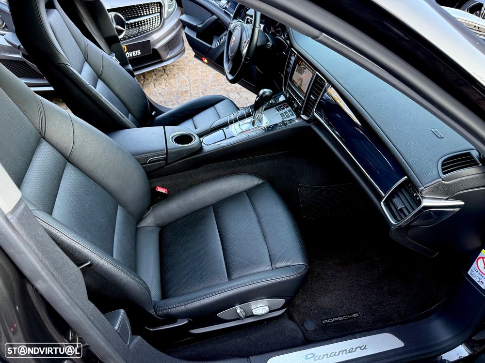 Porsche Panamera Diesel - 53