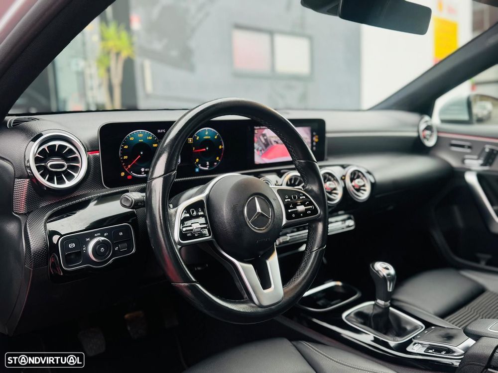 Mercedes-Benz A 180 d Style Plus - 45