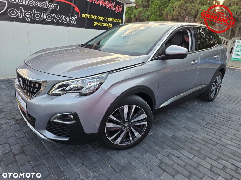 Peugeot 3008 2019 photo 2