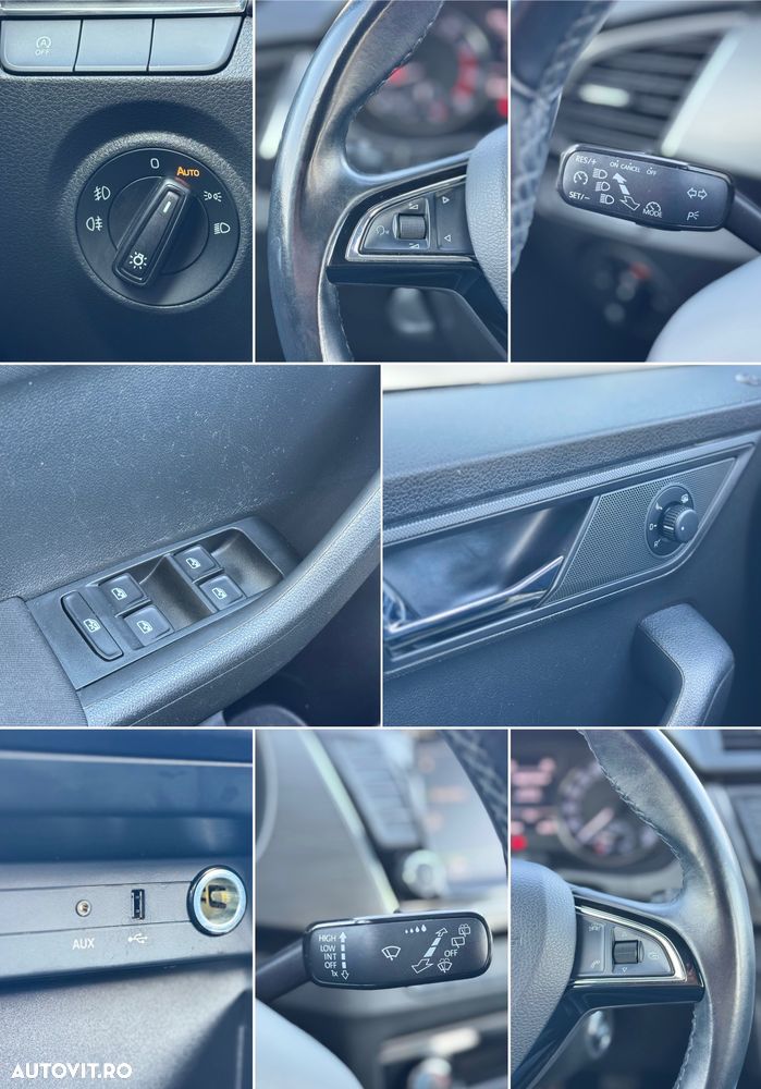 Skoda Fabia 1.2 TSI Style - 8