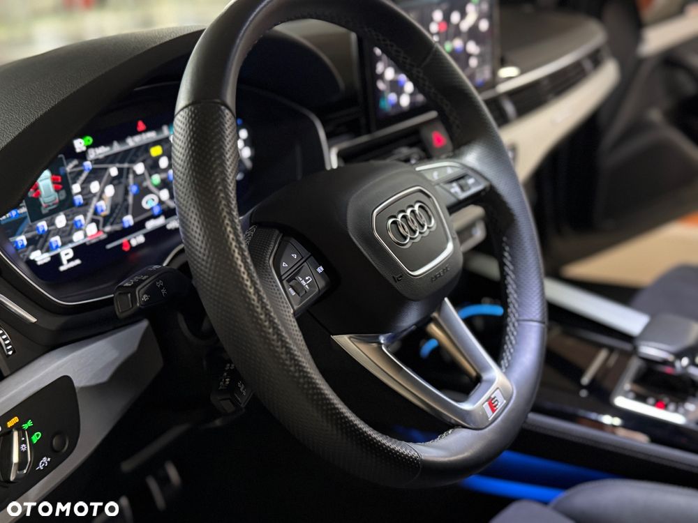 Audi A4 Avant 40 TDI quattro S tronic S line - 23