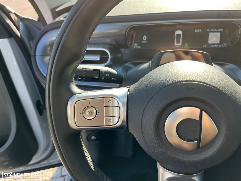 Smart #3 49 kWh Pro - 29