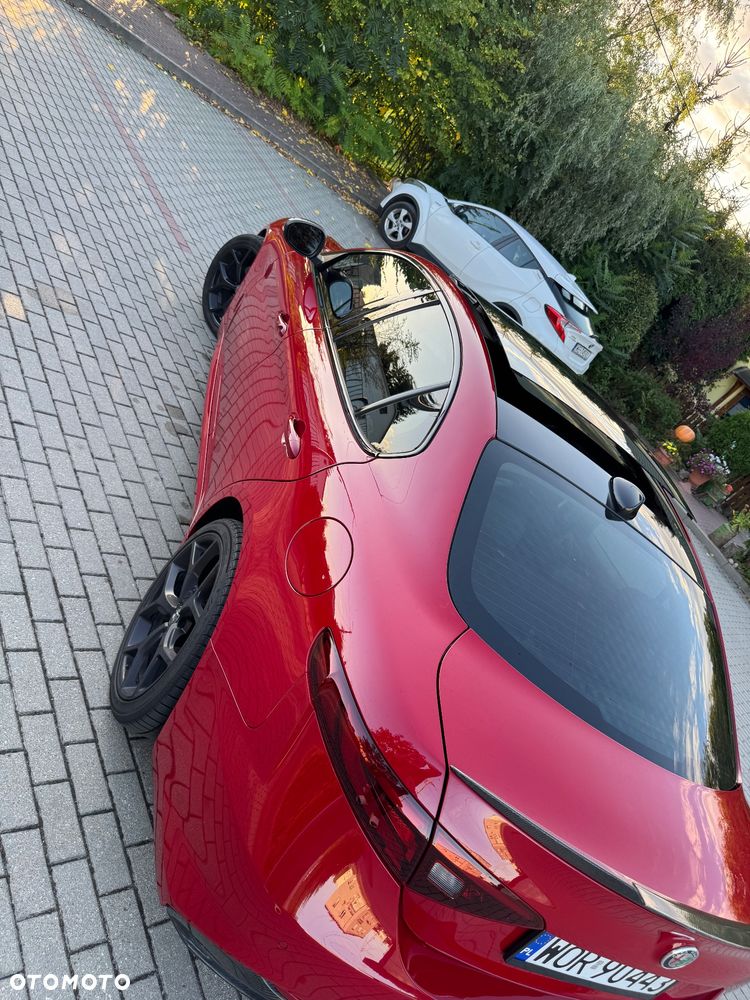 Alfa Romeo Giulia 2.0 Turbo TI Q4 - 29